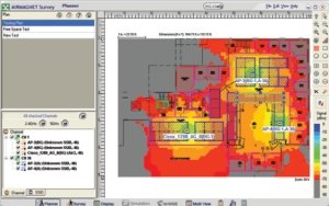 AirMagnet Planner